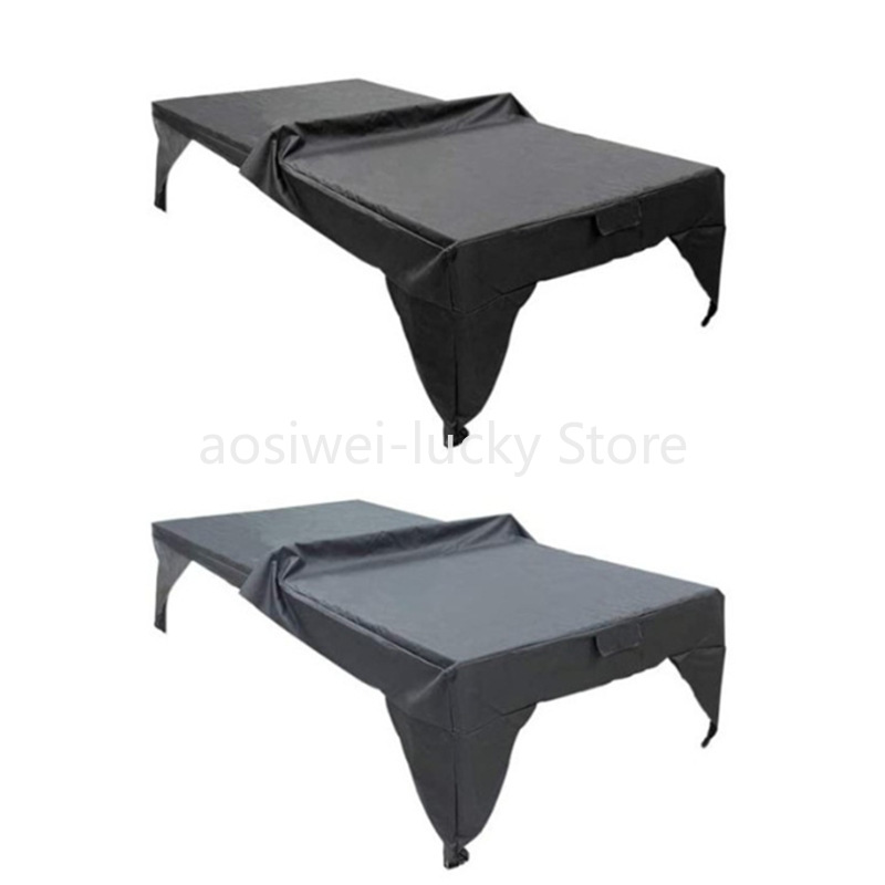 Couverture de Table de Ping-Po - Table Tennis Folding Table avis et prix