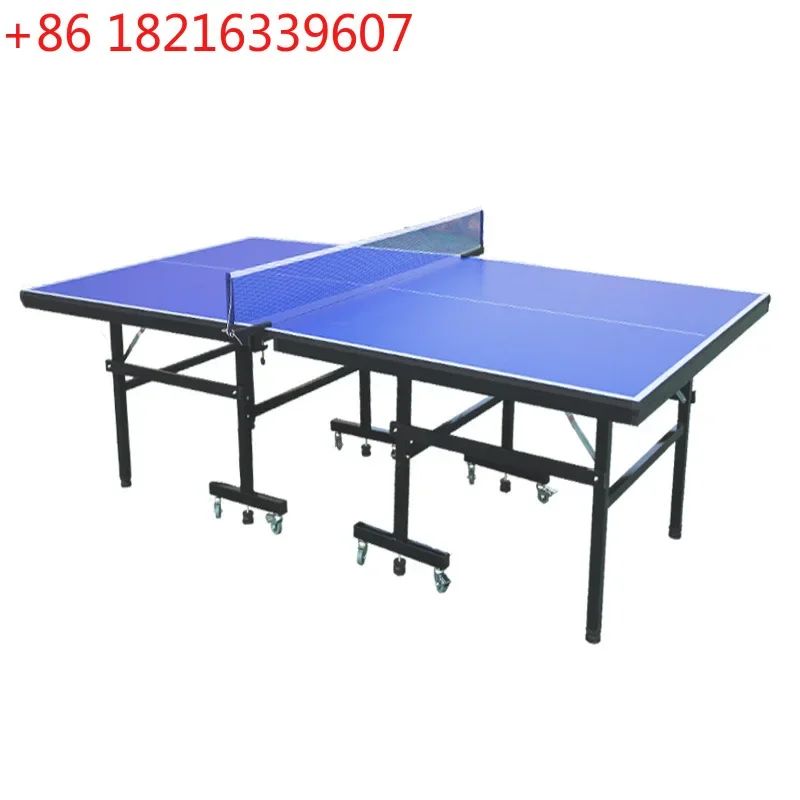Table de ping-pong pliante d'i - Table Tennis Folding Table avis et prix