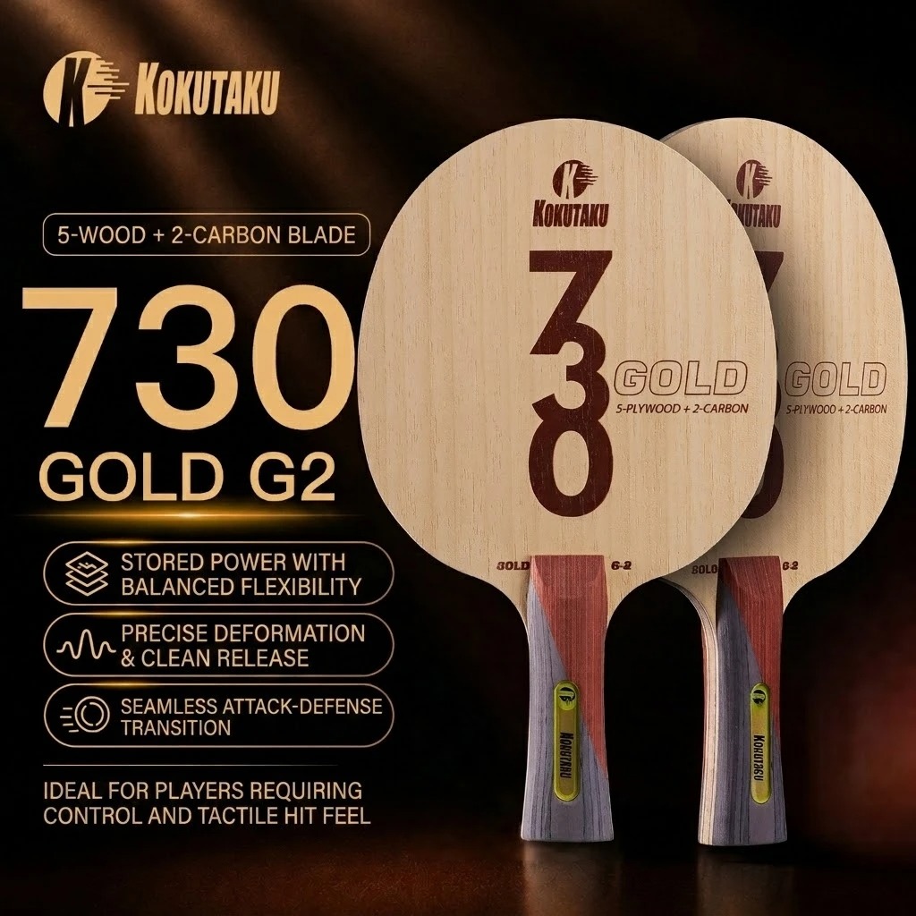 Lame de tennis de table Kokuta - Table Tennis Games avis et prix