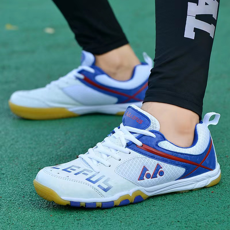 Chaussures de badminton 2026,  - Table Tennis Zlc avis et prix