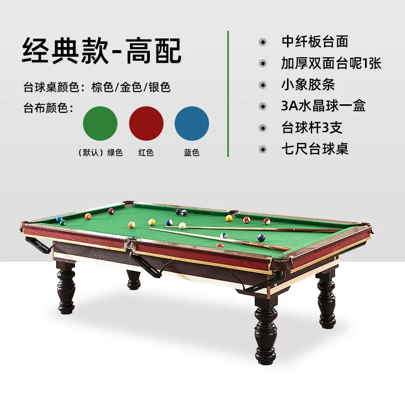 Table de billard chinoise TAO  - Table Tennis Live avis et prix