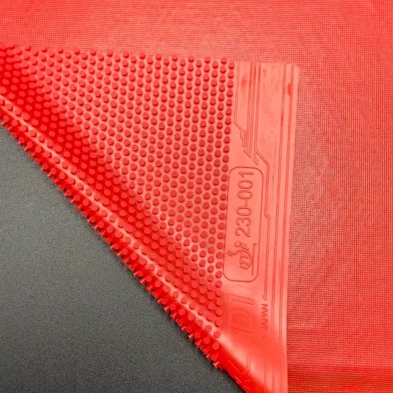 Caoutchouc de Tennis de Table  - Table Tennis Xiom Rubber avis et prix