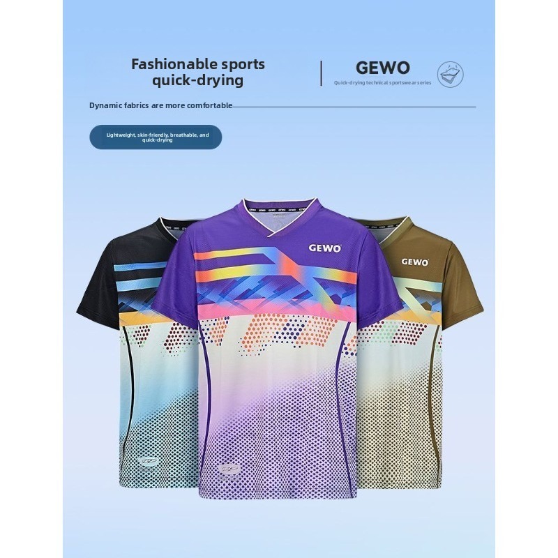 GEWO allemand nouveau tennis d - Table Tennis Jacket avis et prix