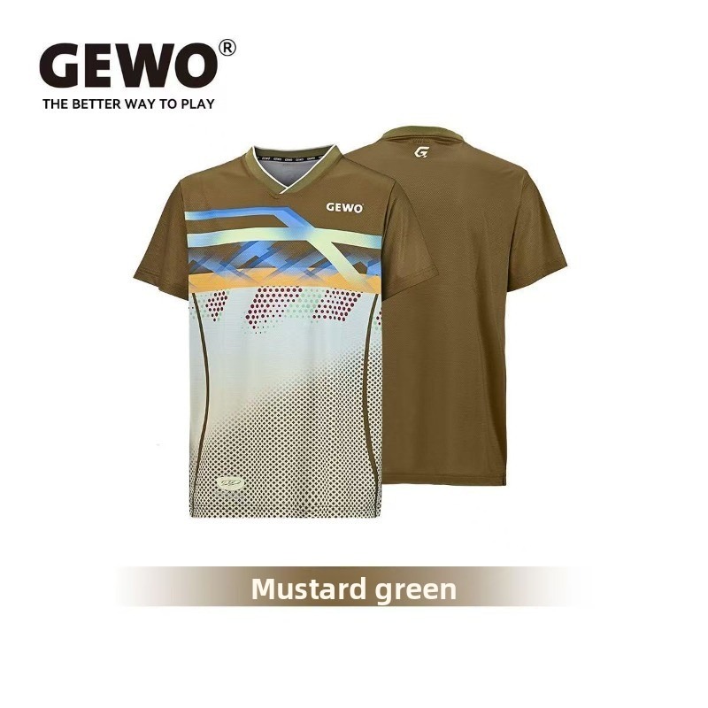 GEWO allemand nouveau tennis d - Table Tennis Jacket avis et prix