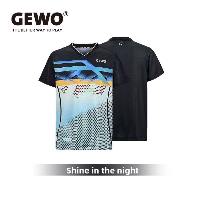 GEWO allemand nouveau tennis d - Table Tennis Jacket avis et prix
