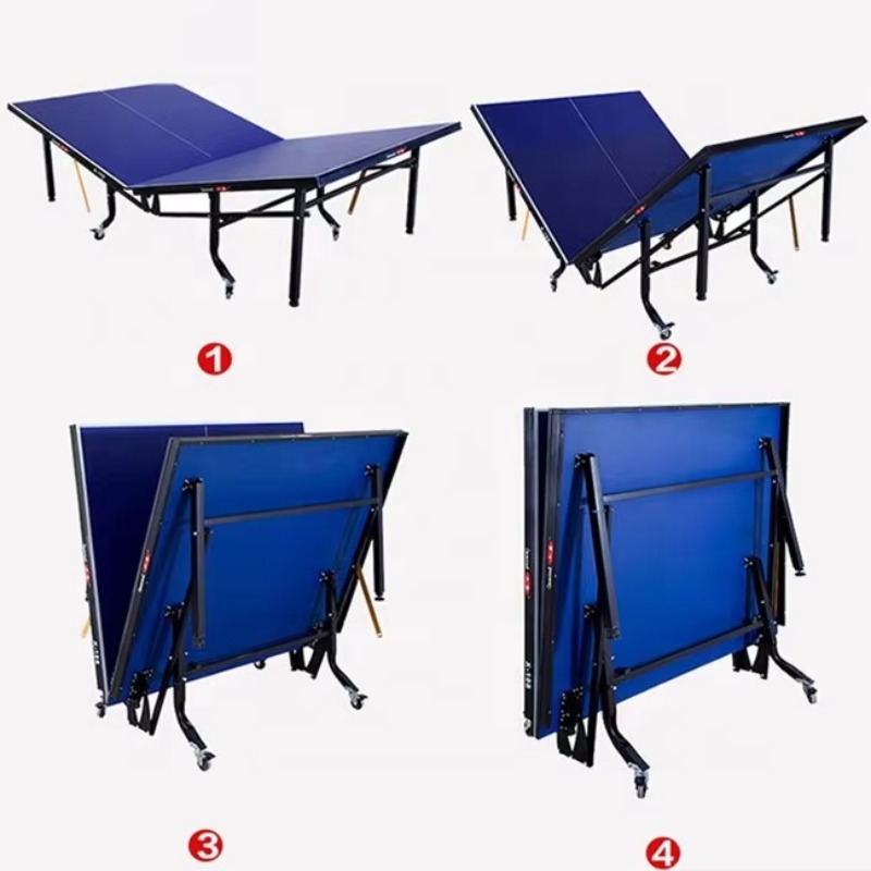 Tennis de table de planche pli - Table Tennis Folding Table avis et prix