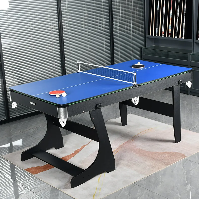 Table de billard pliable de 1, - Table Tennis Folding Table avis et prix