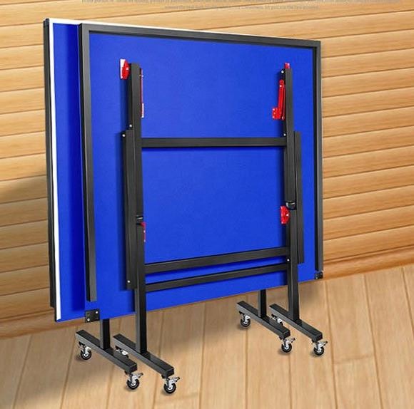 Table de ping-pong professionn - Table Tennis Folding Table avis et prix