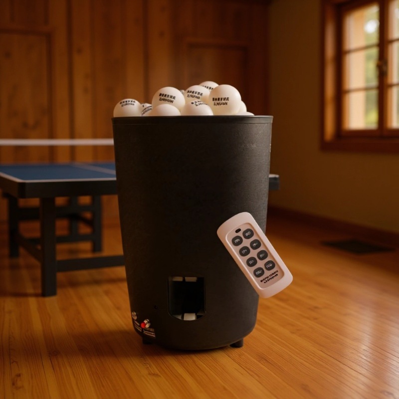 Machine à balles de tennis de  - Table Tennis Touch avis et prix