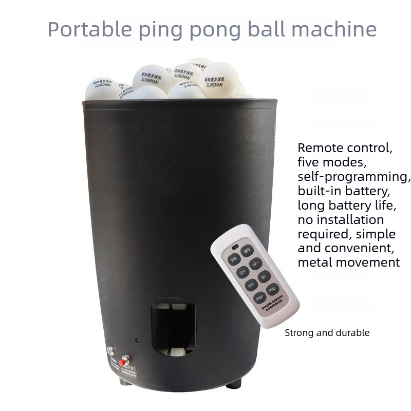 Machine à balles de tennis de  - Table Tennis Touch avis et prix