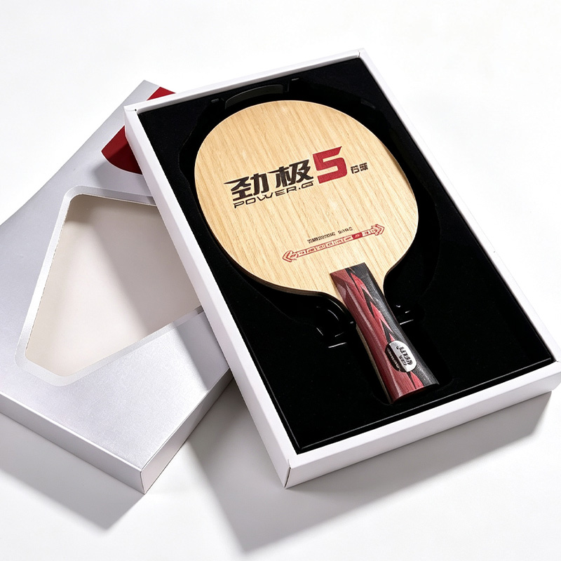 Lame de tennis de table DHS PO - Table Tennis Eleven avis et prix