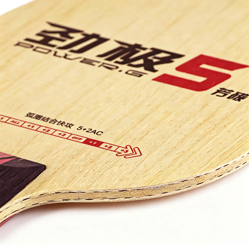 Lame de tennis de table DHS PO - Table Tennis Eleven avis et prix