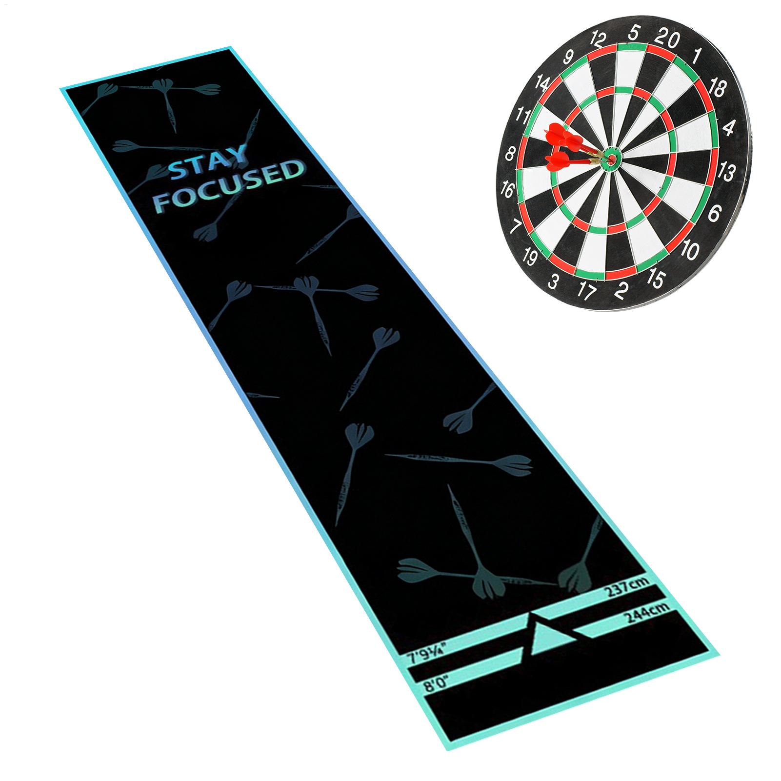Tapis de protection pour cible - Throw Distance Board avis et prix