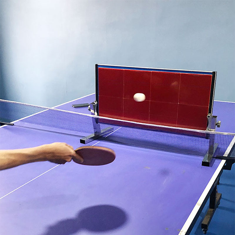Table de tennis de table à dom - Table Tennis Zlc avis et prix