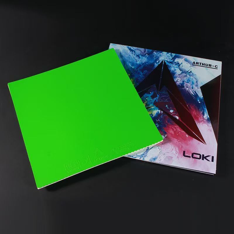 Feuille de caoutchouc de Tenni - Table Tennis Xiom Rubber avis et prix