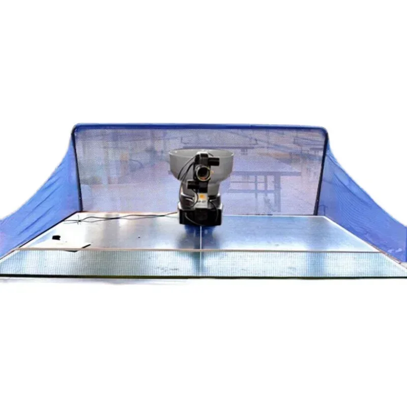 Robot de tennis et de ping-pon - Table Tennis Touch avis et prix
