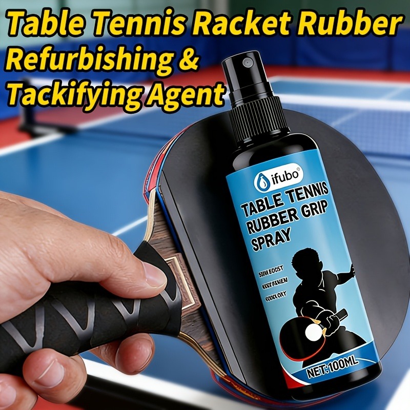 Solution d'entretien pour caou - Table Tennis Touch avis et prix