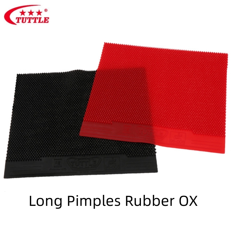 Caoutchouc de tennis de table  - Table Tennis Rubber For Defensive Players avis et prix