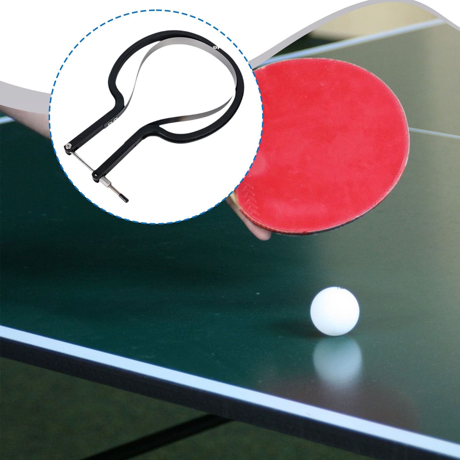 Kit de coupe de Tennis de Tabl - Table Tennis Touch avis et prix
