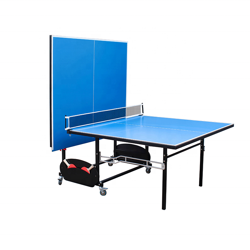 Table de ping-pong pliable 9FT - Table Tennis Folding Table avis et prix