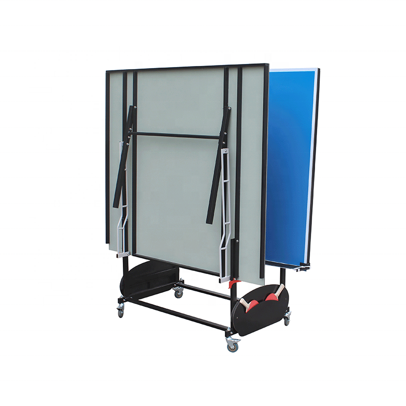 Table de ping-pong pliable 9FT - Table Tennis Folding Table avis et prix