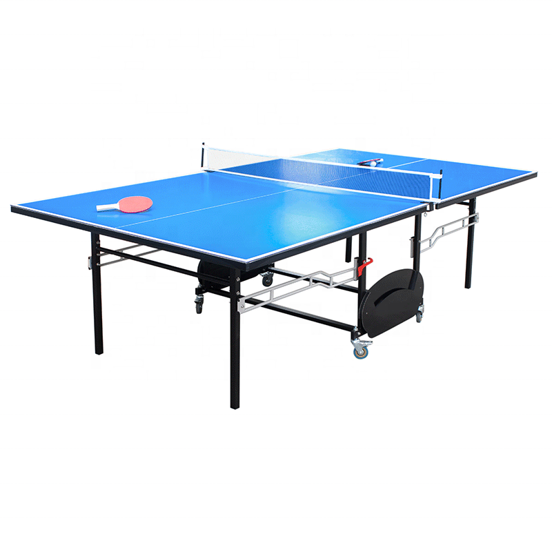 Table de ping-pong pliable 9FT - Table Tennis Folding Table avis et prix