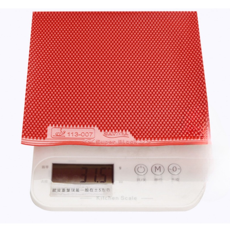 SAVIGA SUPER BLOCK OX longs Pi - Table Tennis Xiom Rubber avis et prix