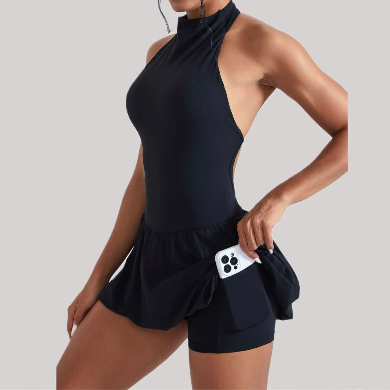 Ningyu – robe de Golf et de Te - Table Tennis Jacket avis et prix