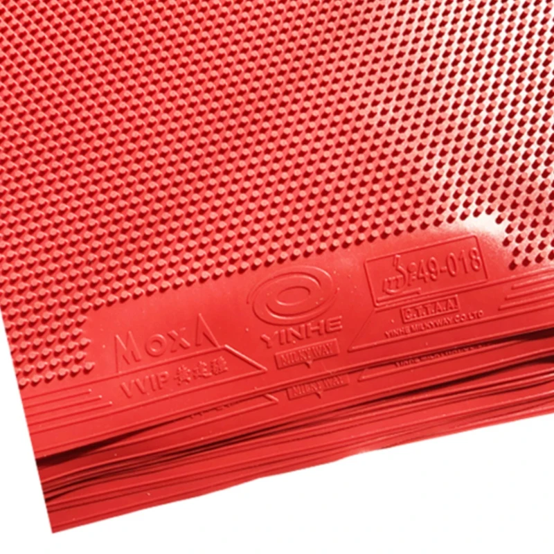 Caoutchouc de tennis de table  - Table Tennis Xiom Rubber avis et prix