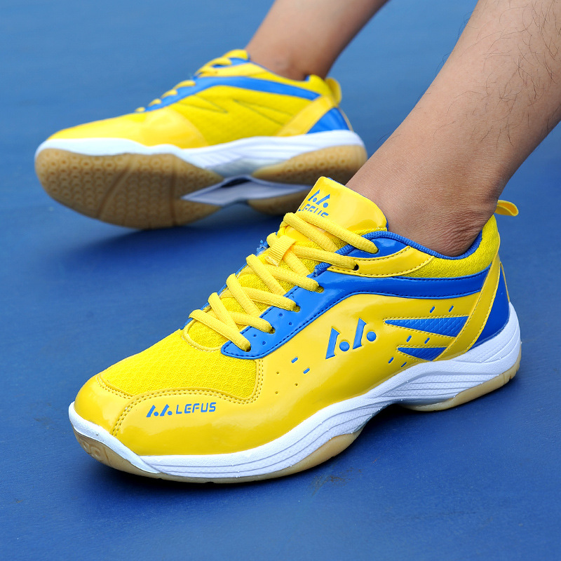 Nouvelles chaussures de badmin - Table Tennis Zlc avis et prix