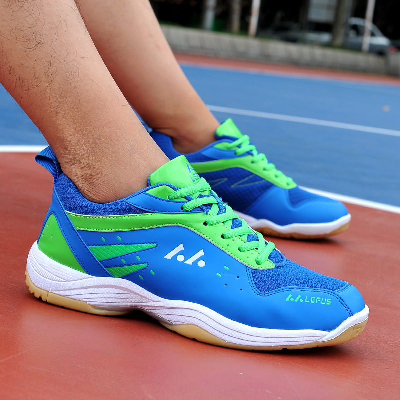 Nouvelles chaussures de badmin - Table Tennis Zlc avis et prix