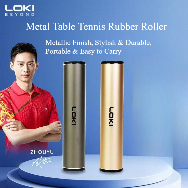 LOKI Conteneur à Rouleaux en M - Table Tennis Zlc avis et prix