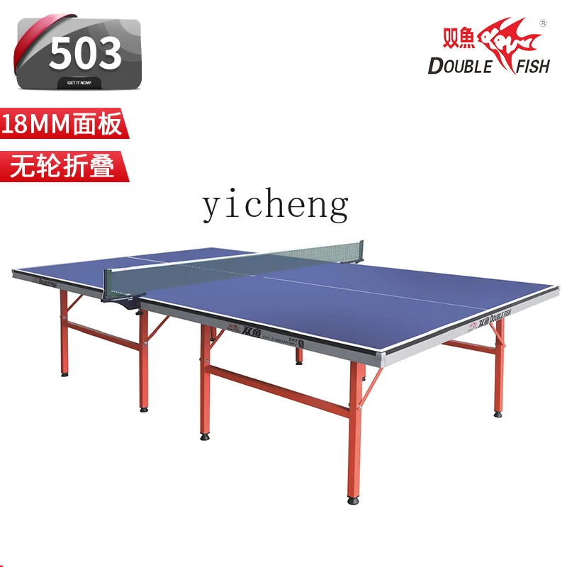 Table de ping-pong pliante mob - Table Tennis Folding Table avis et prix