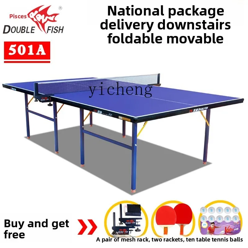 Table de ping-pong pliante mob - Table Tennis Folding Table avis et prix