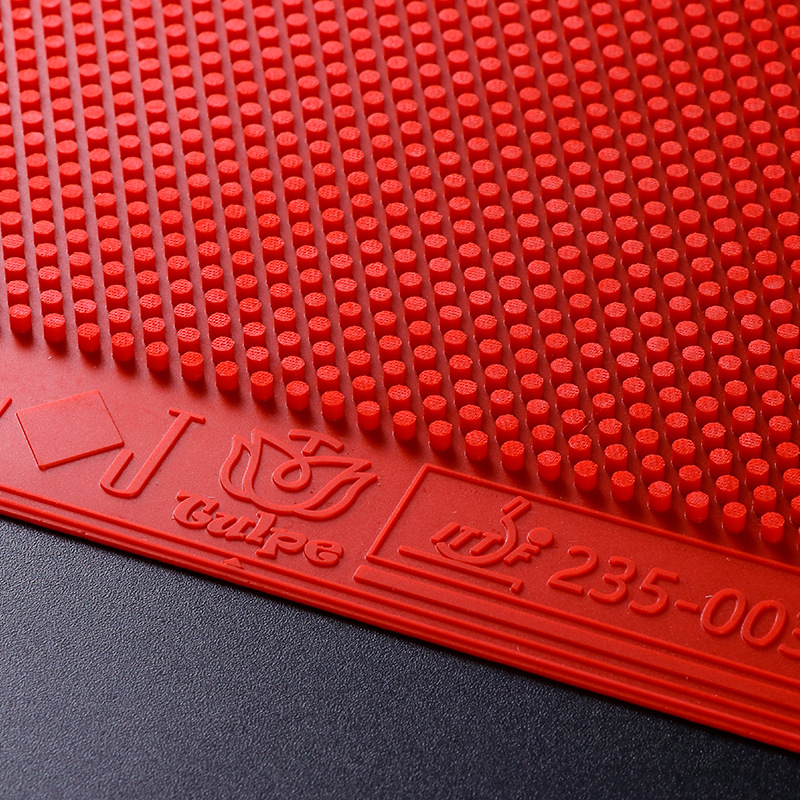 Nouvelle Gomme de Tennis de Ta - Table Tennis Xiom Rubber avis et prix