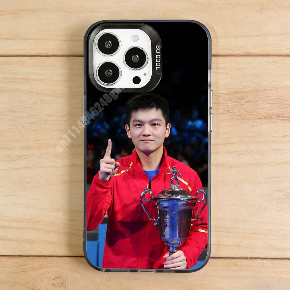 Coque de téléphone F-Fan Z-Zhe - Table Tennis Zhendong avis et prix