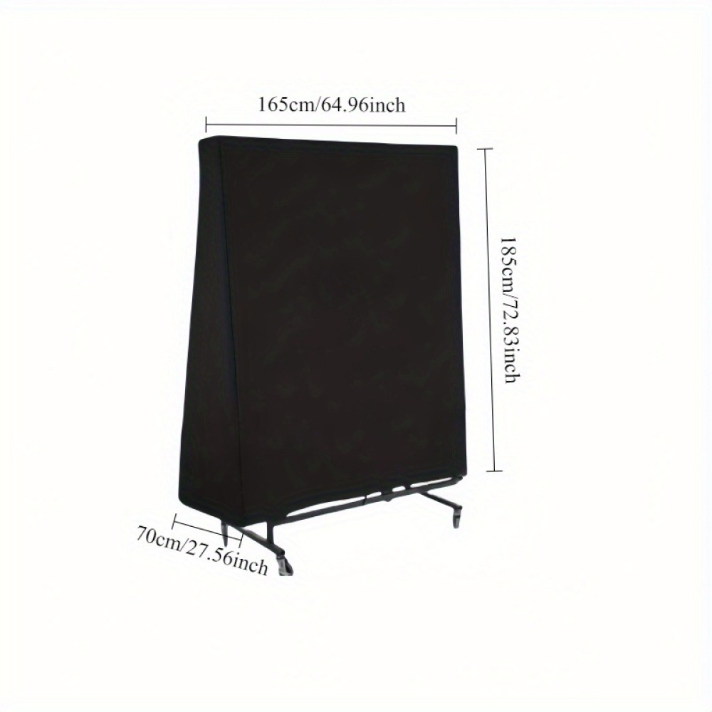 Housse de protection durable e - Table Tennis Folding Table avis et prix