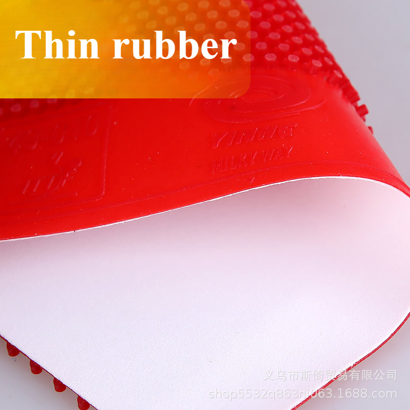 Caoutchouc de tennis de table  - Table Tennis Xiom Rubber avis et prix